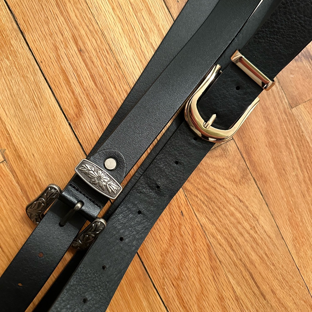 Two Belts